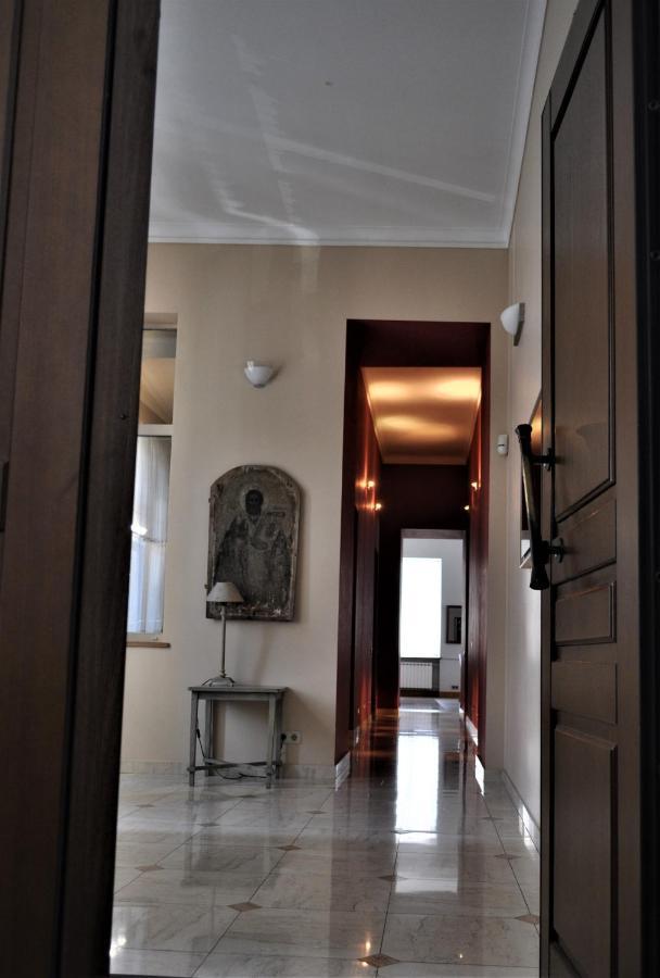 Great 144 Sq.M. Apartment In The Center Of 基輔 外观 照片