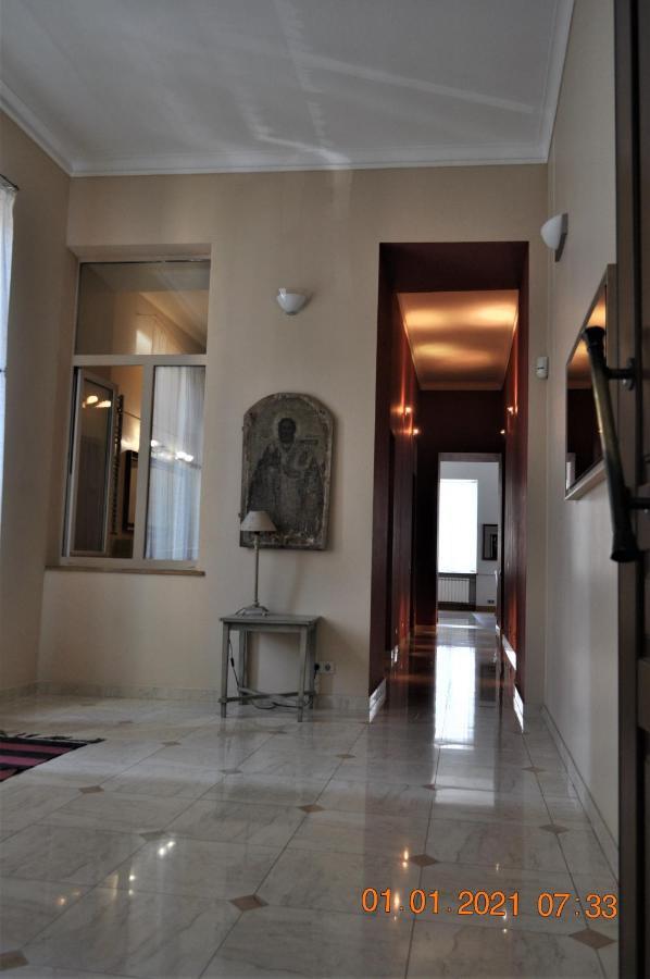 Great 144 Sq.M. Apartment In The Center Of 基輔 外观 照片