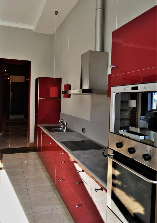 Great 144 Sq.M. Apartment In The Center Of 基輔 外观 照片