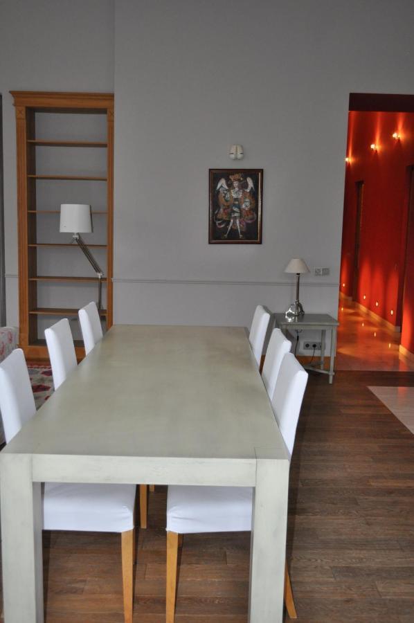 Great 144 Sq.M. Apartment In The Center Of 基輔 外观 照片