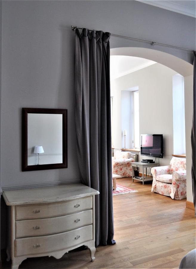 Great 144 Sq.M. Apartment In The Center Of 基輔 外观 照片