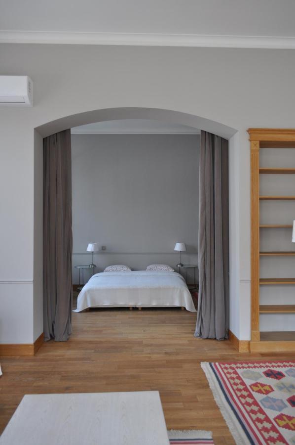 Great 144 Sq.M. Apartment In The Center Of 基輔 外观 照片