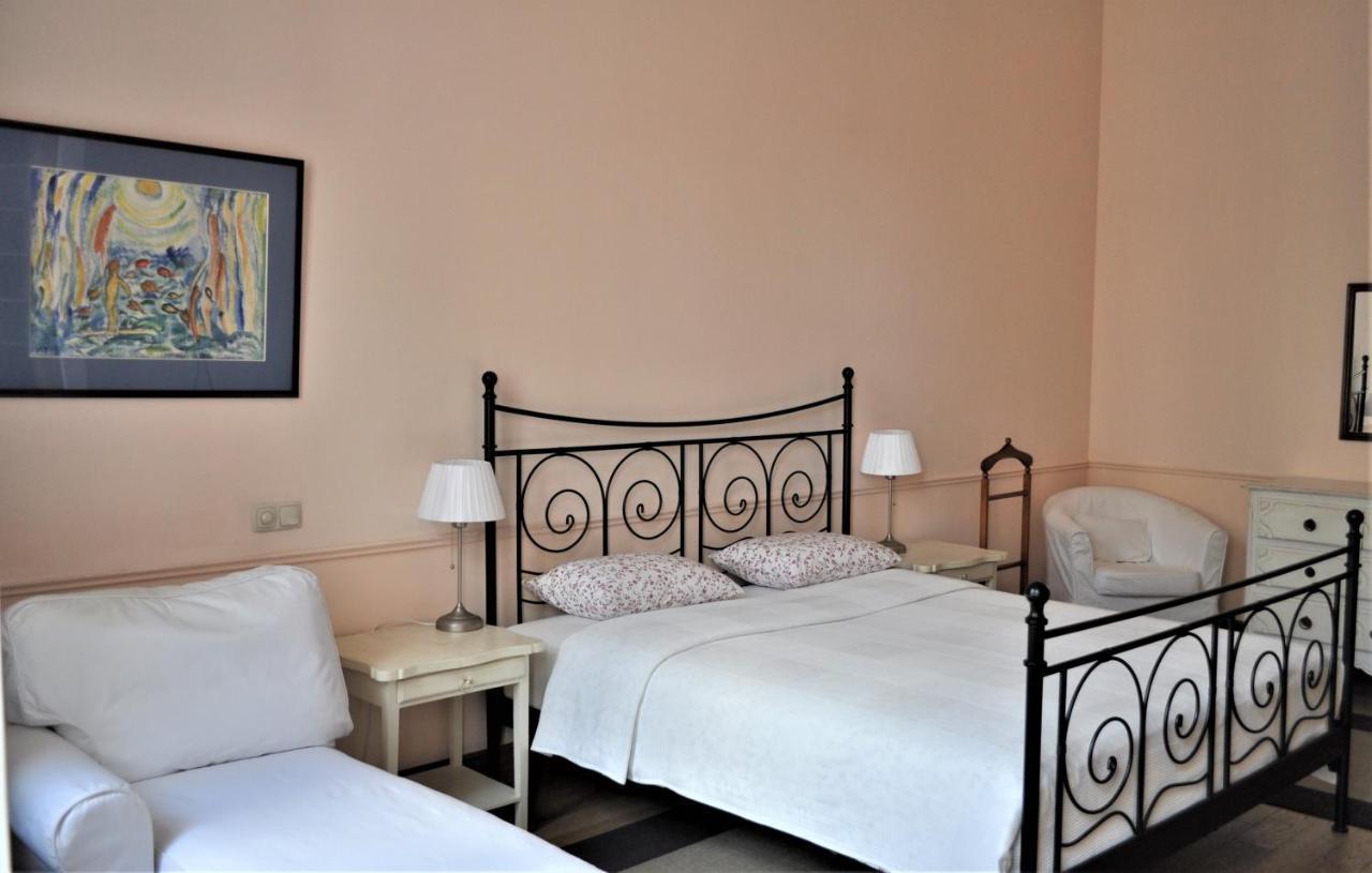 Great 144 Sq.M. Apartment In The Center Of 基輔 外观 照片