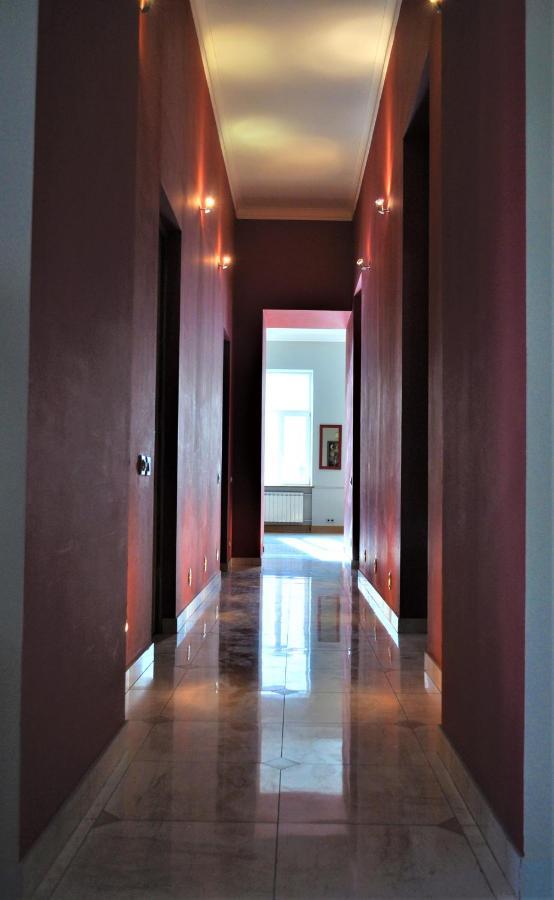Great 144 Sq.M. Apartment In The Center Of 基輔 外观 照片